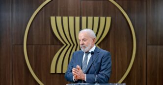 governo Lula combate tráfico — foto ilustrativa