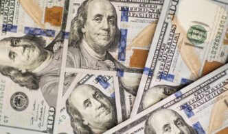 Dólar — foto ilustrativa