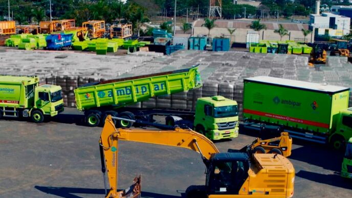 recuperação judicial Ambipar — foto ilustrativa