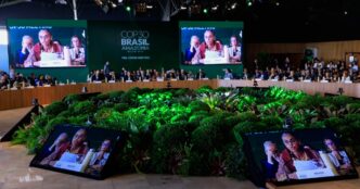 COP-30 em Belém — foto ilustrativa
