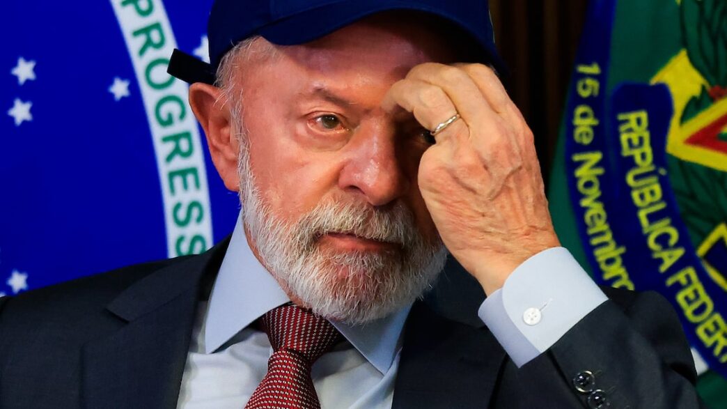 tarifaço de Trump — foto ilustrativa