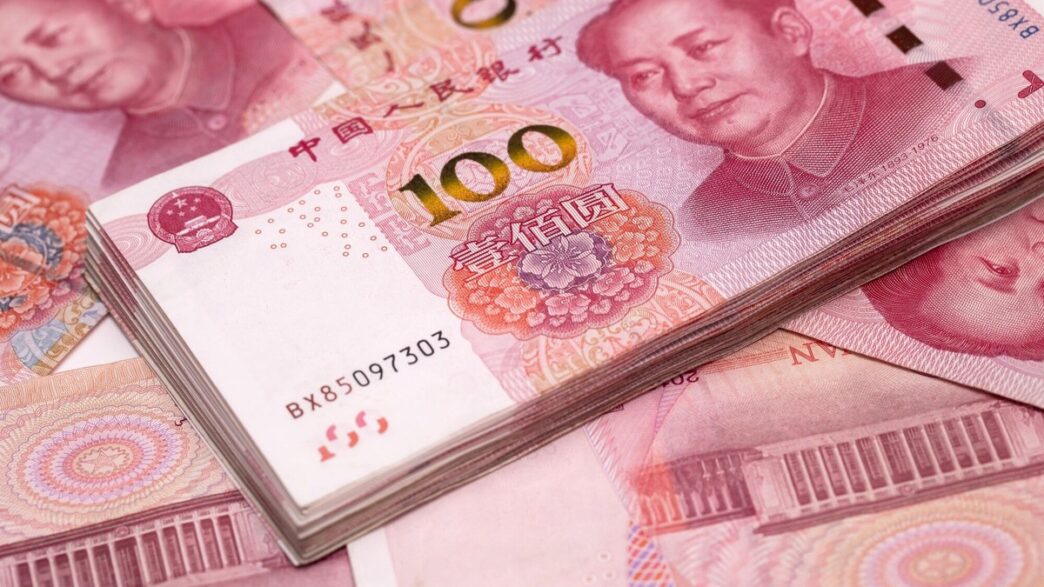 Pan Gongsheng, presidente do Banco do Povo da China, anuncia retomada de negociação de títulos no mercado aberto para estabilizar a economia e o mercado financeiro.