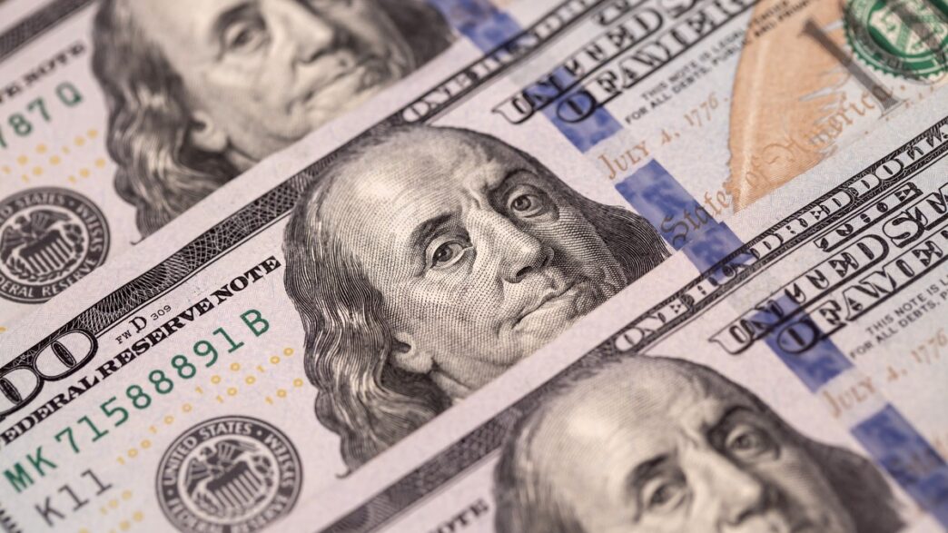 Dólar perto da estabilidade — foto ilustrativa