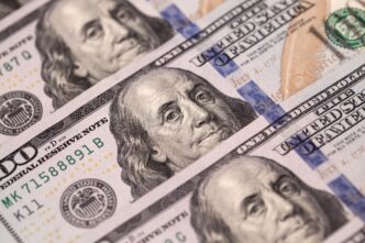 Dólar perto da estabilidade — foto ilustrativa