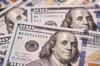 Dólar sobe levemente — foto ilustrativa