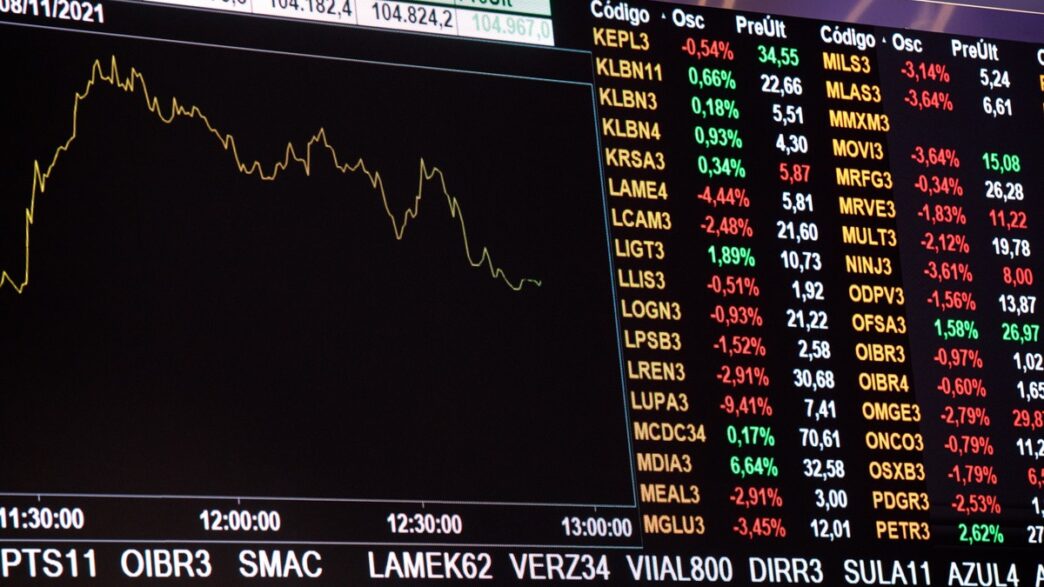 Ações Banco do Brasil — foto ilustrativa