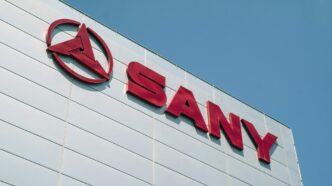 IPO Sany Heavy Industry — foto ilustrativa