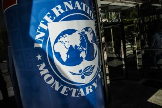Crise Financeira Global — foto ilustrativa