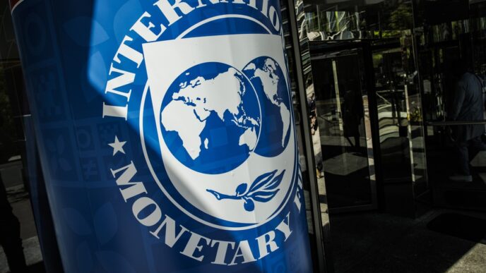 Crise Financeira Global — foto ilustrativa