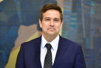 Roberto Campos Neto, ex-presidente do Banco Central e atual vice-presidente do Nubank, em declaração sobre tributação de fintechs.