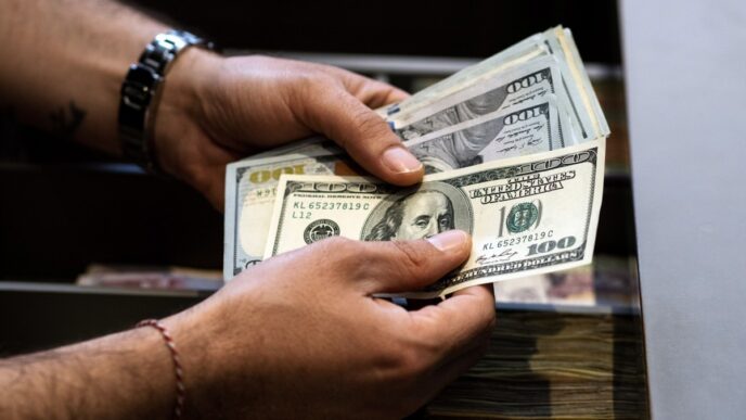 Dólar alta R$ 5,35 risco fiscal — foto ilustrativa