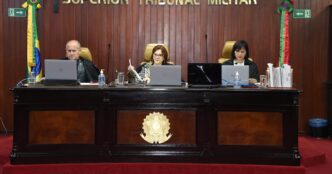 Major do Exército perde patente — foto ilustrativa