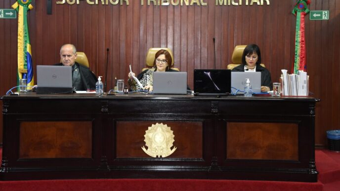 Major do Exército perde patente — foto ilustrativa