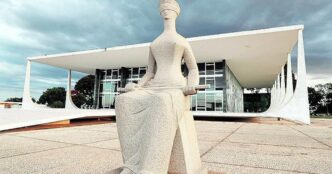 guinada conservadora STF — foto ilustrativa