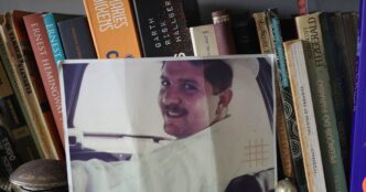 Vítimas da ditadura — foto ilustrativa