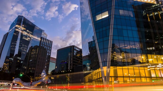 empresas de tecnologia em São Paulo — foto ilustrativa