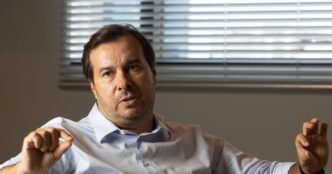 Rodrigo Maia BTG Pactual — foto ilustrativa