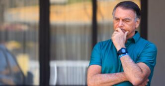Atentado contra Bolsonaro — foto ilustrativa