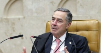 Barroso STF mulher — foto ilustrativa