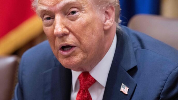 Tarifas de Trump — foto ilustrativa