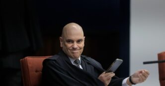 Alexandre de Moraes — foto ilustrativa