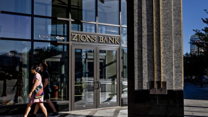 riscos crédito privado expansão rápida — foto ilustrativa