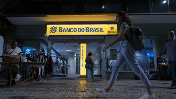 Agência do BB Americas nos Estados Unidos, em Miami, como parte da nova parceria com a Galapagos Capital.