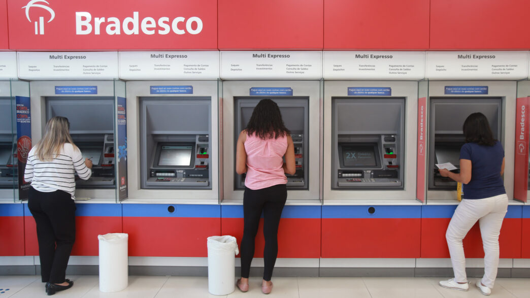 Bradesco balanço 3º tri — foto ilustrativa