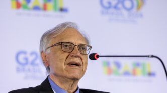 Paulo Picchetti, diretor do Banco Central, em declaração sobre a política monetária e o câmbio.