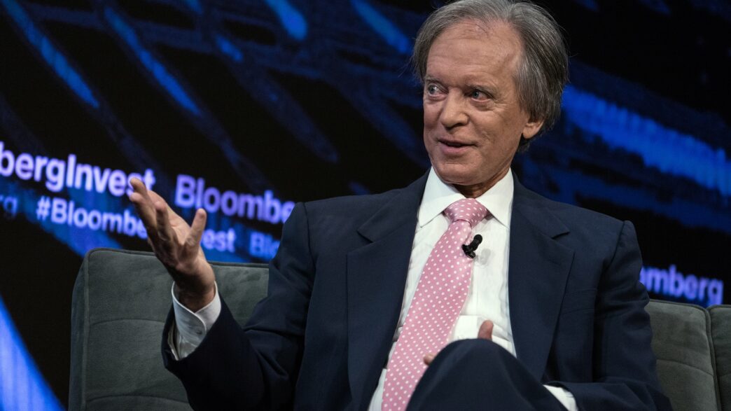 Bill Gross ouro meme — foto ilustrativa