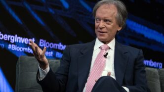 Bill Gross ouro meme — foto ilustrativa