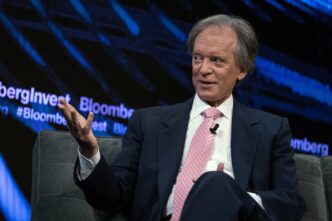 Bill Gross ouro meme — foto ilustrativa