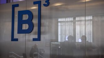 Ibovespa — foto ilustrativa