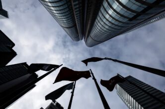 Diversificação de investimentos globais China EUA — foto ilustrativa