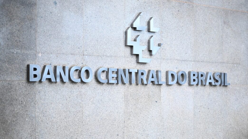 Site do Banco Central fora do ar — foto ilustrativa