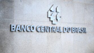 Site do Banco Central fora do ar — foto ilustrativa