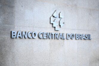 Site do Banco Central fora do ar — foto ilustrativa