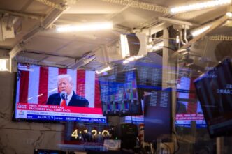Trump tarifas China — foto ilustrativa