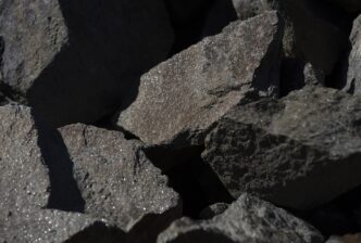Minério de Ferro — foto ilustrativa