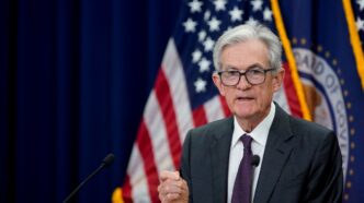 Bolsas globais impulsionadas — foto ilustrativa