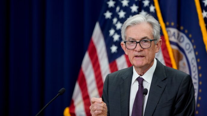 Bolsas globais impulsionadas — foto ilustrativa