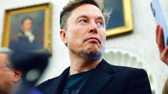 Pacote de remuneração Elon Musk Tesla — foto ilustrativa