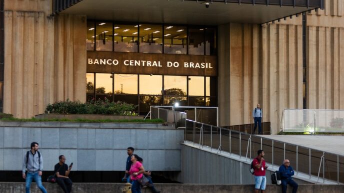 BC altera nome da diretoria de relacionamento — foto ilustrativa