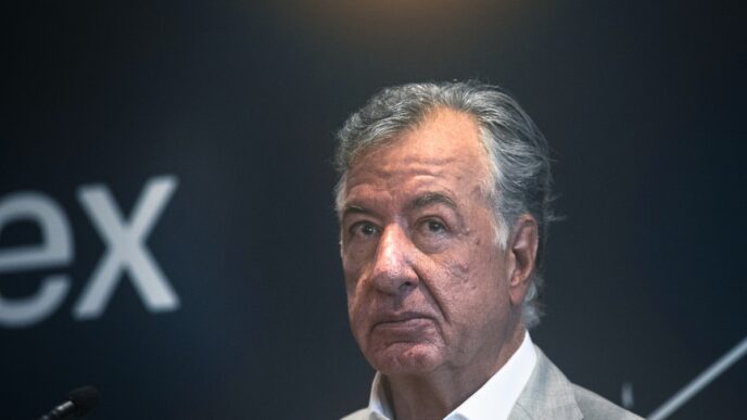 Edifício corporativo do Citi, onde a decisão sobre o Banamex foi tomada, com foco na rejeição da proposta de US$ 9,3 bilhões.