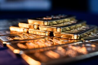 investir em ouro — foto ilustrativa