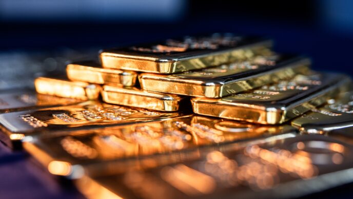 investir em ouro — foto ilustrativa