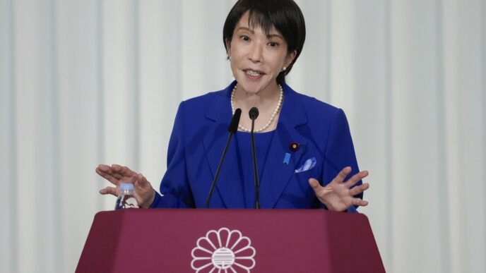 Nikkei atinge 50.000 pontos — foto ilustrativa