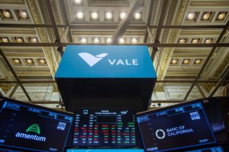 Vale prévia operacional 3T25 — foto ilustrativa