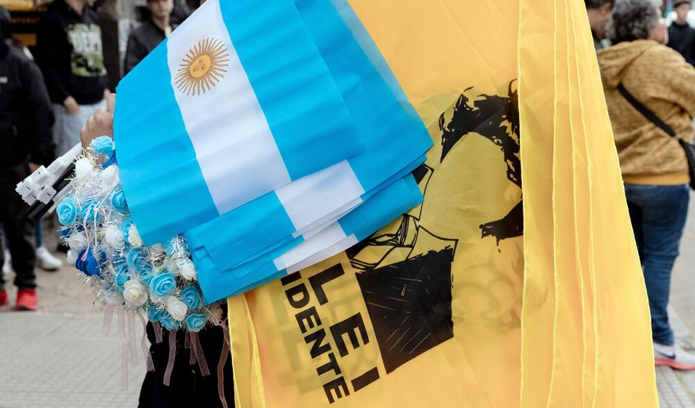 Juros Argentina — foto ilustrativa