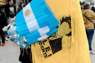 Juros Argentina — foto ilustrativa